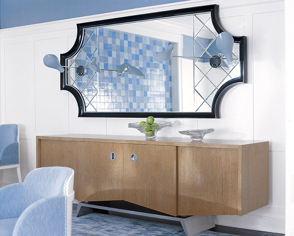 Homessay Impressive Contemporary Interior Designed By Anthony Baratta