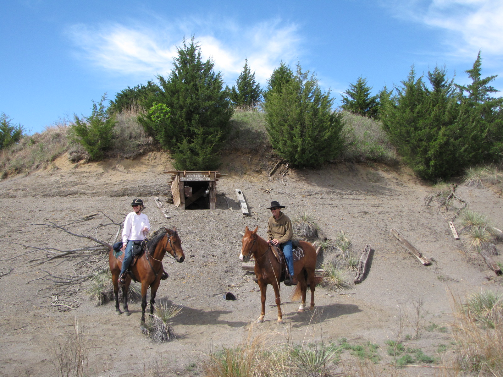 Nebraska Horse Trails Committee Nebraska Trails