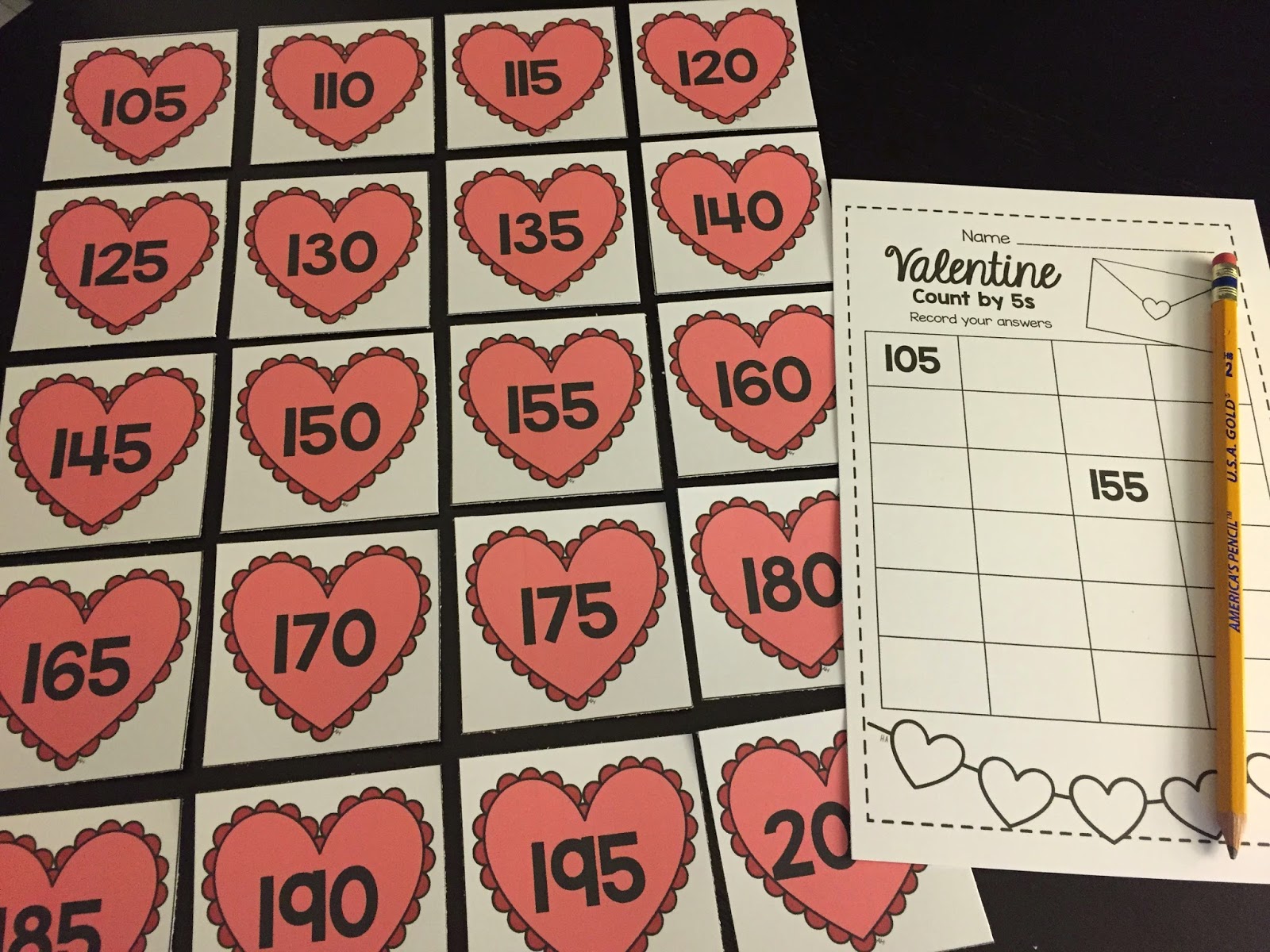 Firstie Favorites: Oh for the LOVE of Math!