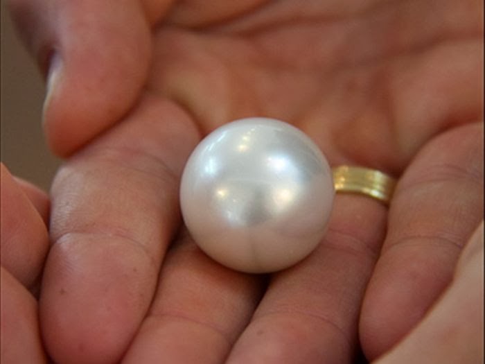 A Merchant Looking For Fine Pearls (10/6) GOSPEL MISSION