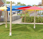 Shade Sails for Schools and Nurseries