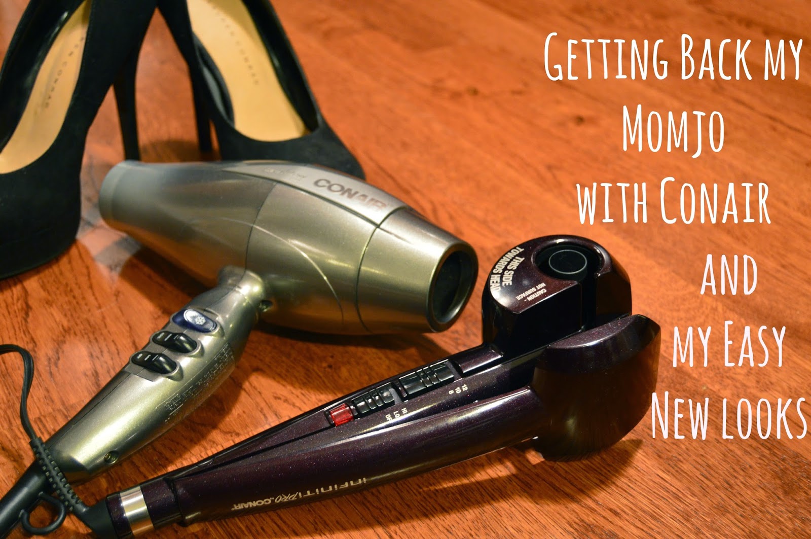 High Heels And Mommy Ordeals Getting Back My Momjo With Conair