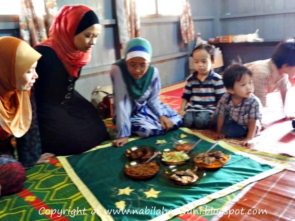 bontot tembam dan mantap