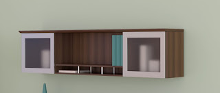 Overhead Storage Hutch Overhead Storage Hutch
