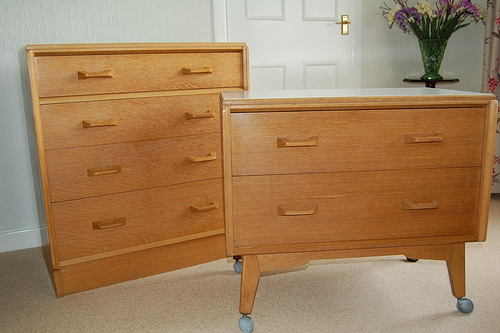g plan chest of drawers
