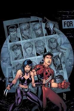 Homenaje Uncanny X-Men 141 Homenaje Uncanny X-Men 141