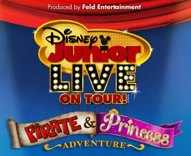 Disney junior live tour coupons