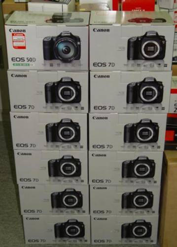 STOK CANON