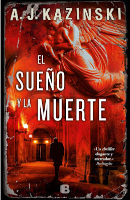 El sueño y la muerte - A. J. Kazinski (2015)