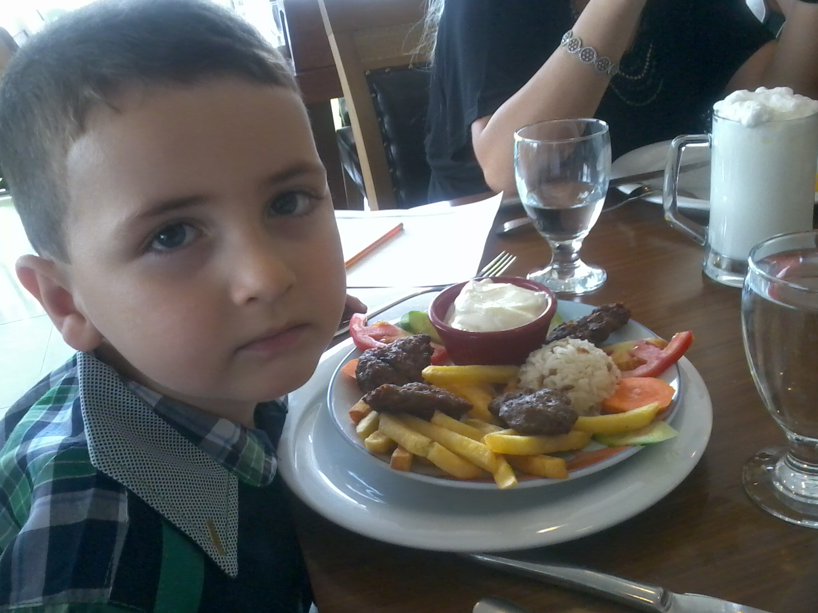 Pembe Mutfak Önlüğü Ovalı Konya Mutfağı Blogger Etkinliğimiz