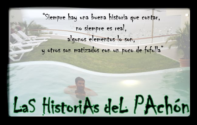 Las Historias Del Pachón