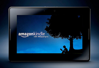 amazon kindle fire