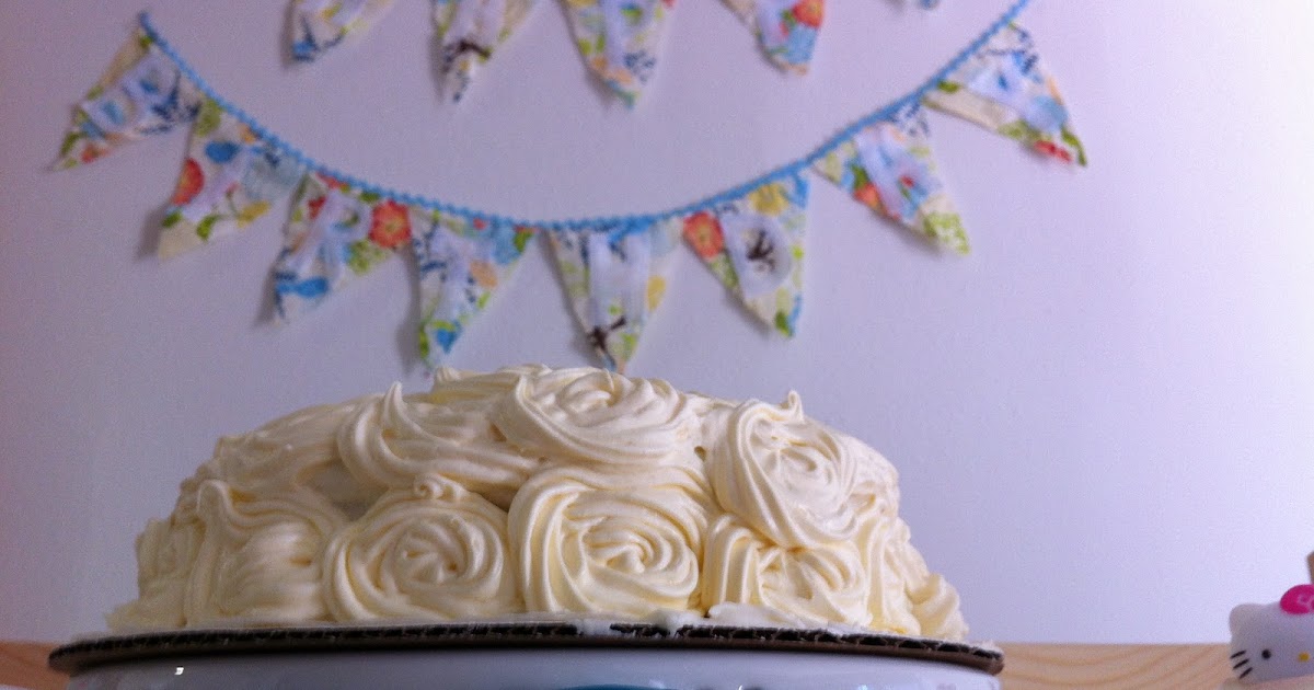 oh.. katy made it! Cake Decorating!