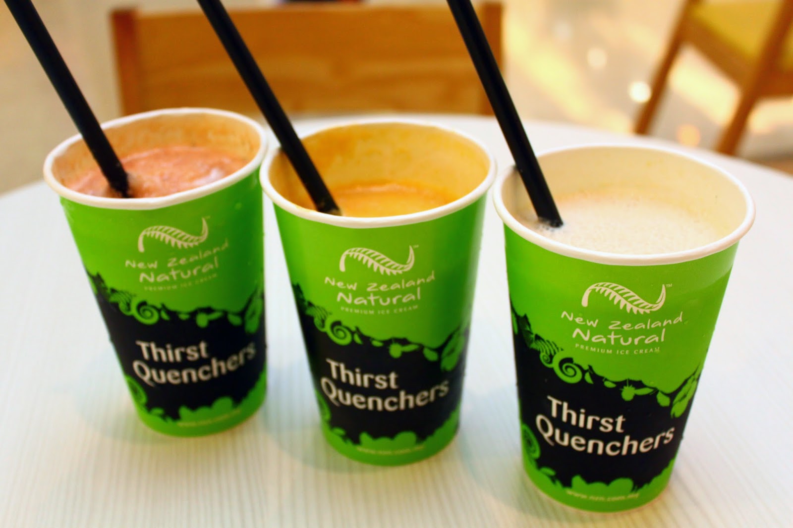 New Zealand Natural Premium Ice Cream The Curve, Mutiara Damansara