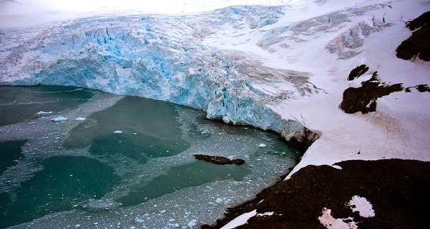 Vida descoberta em lago antártico 800 metros abaixo do gelo
