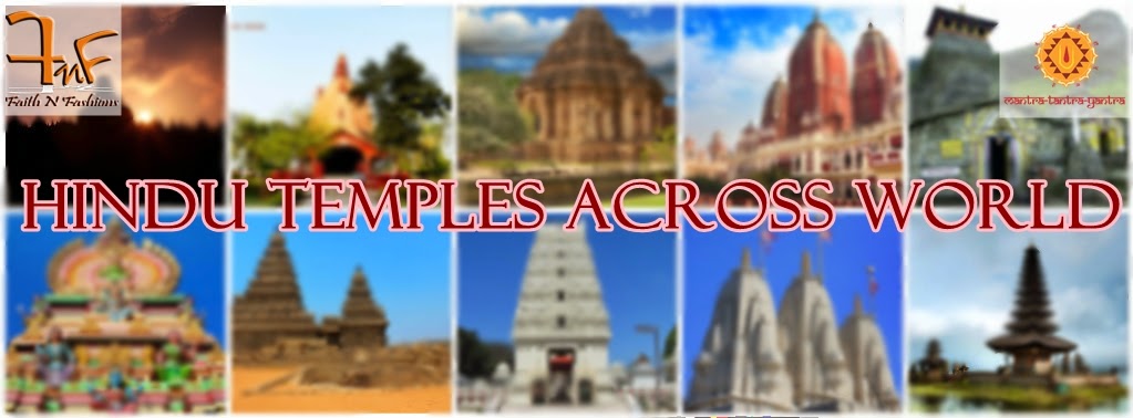 Hindu Temples Across World
