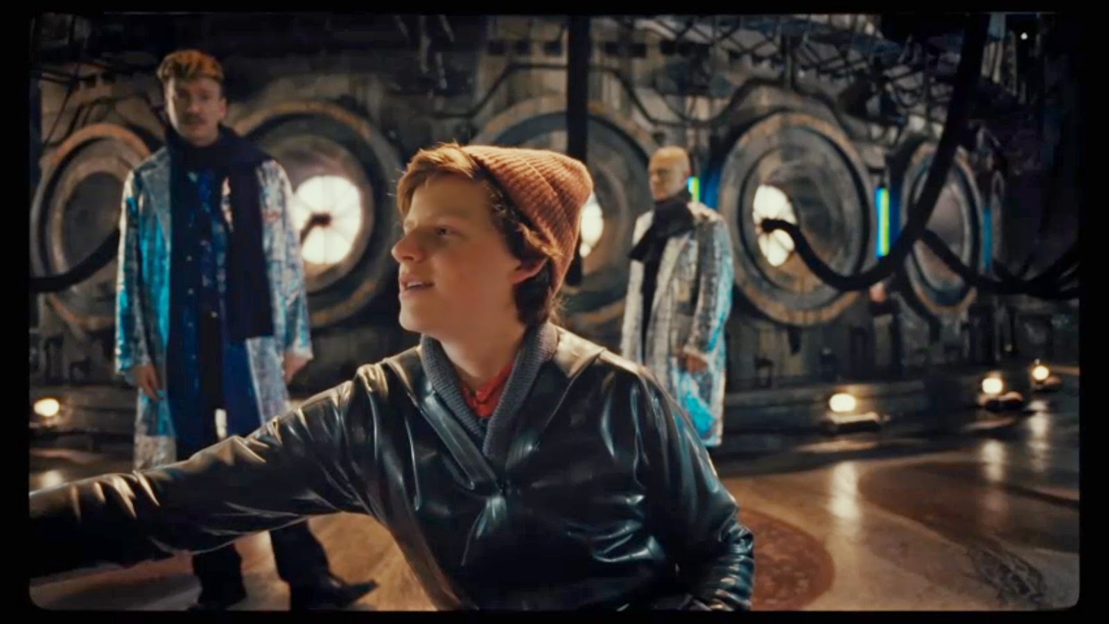 Movie World The Zero Theorem 2013