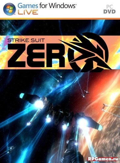 Strike Suit Zero [PC][ENG]