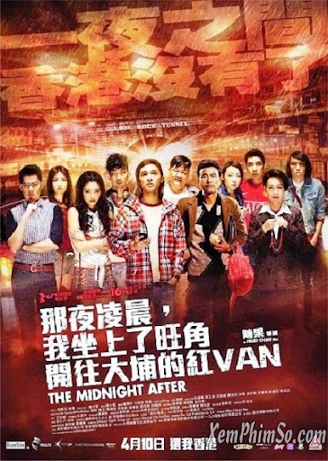 Chuyến Xe Nửa Đêm - The Midnight After