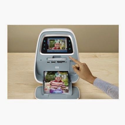 HP Photosmart A826 Compact Photo Printer Review