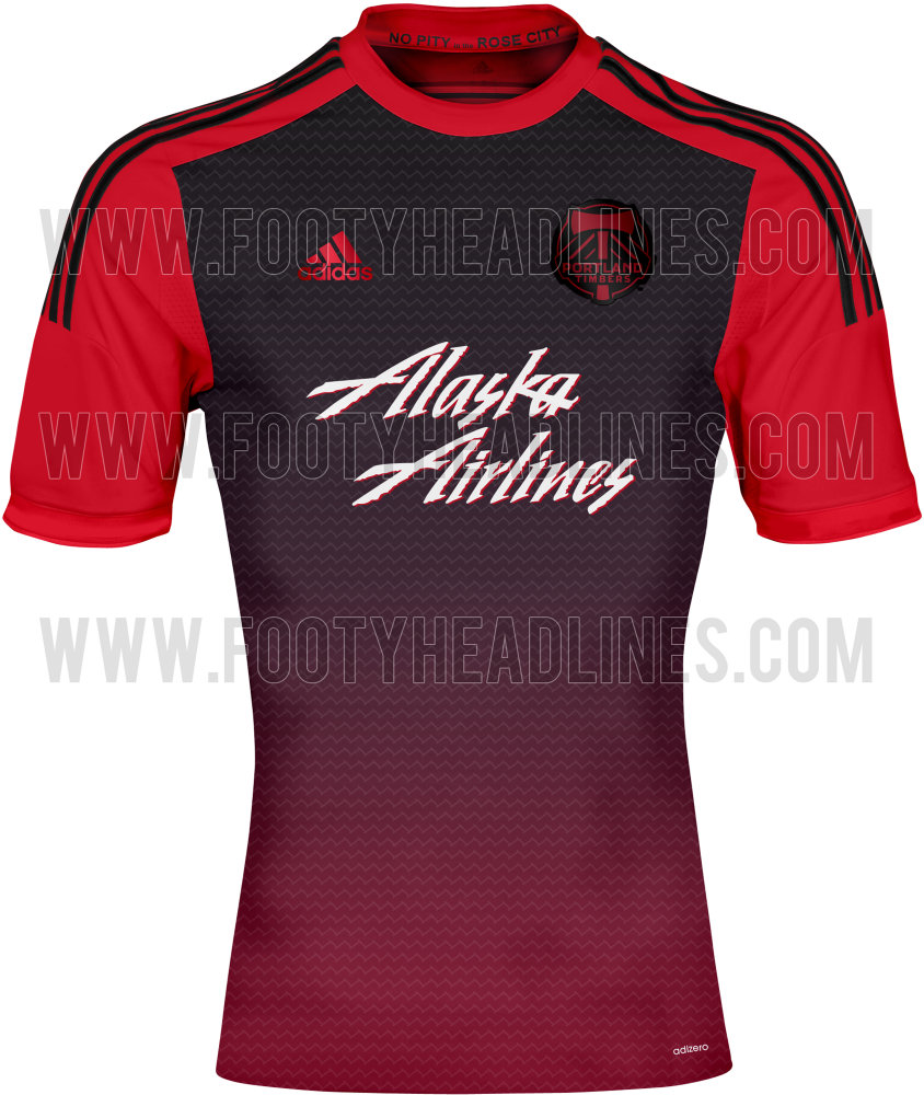 Portland Timbers 2014 Away and Third Jerseys Released Footy Headlines