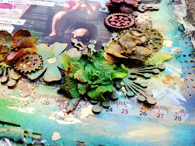 Scrapbooking Mixed Media