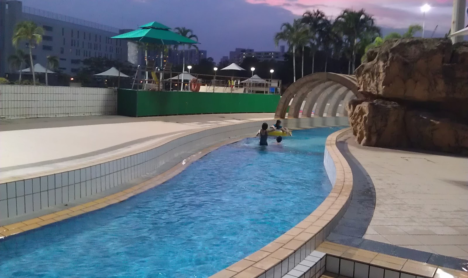 Expedition Singapore Jurong East Sports Complex