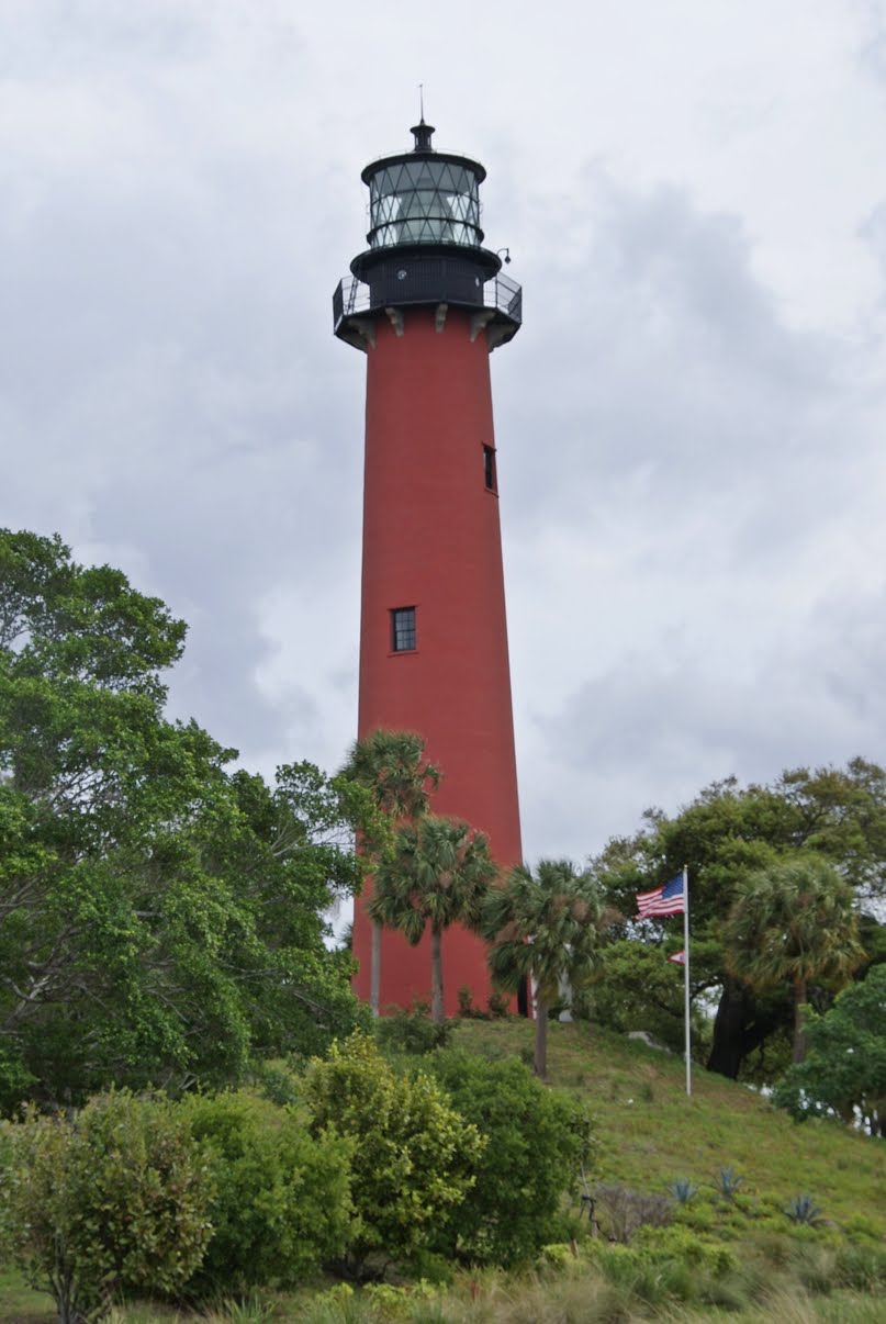 Neal's Lighthouse Blog Jupiter Inlet Lighthouse, Jupiter, Florida