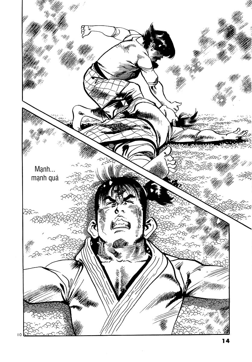 Conde Koma Chap 79 - Next Chap 80
