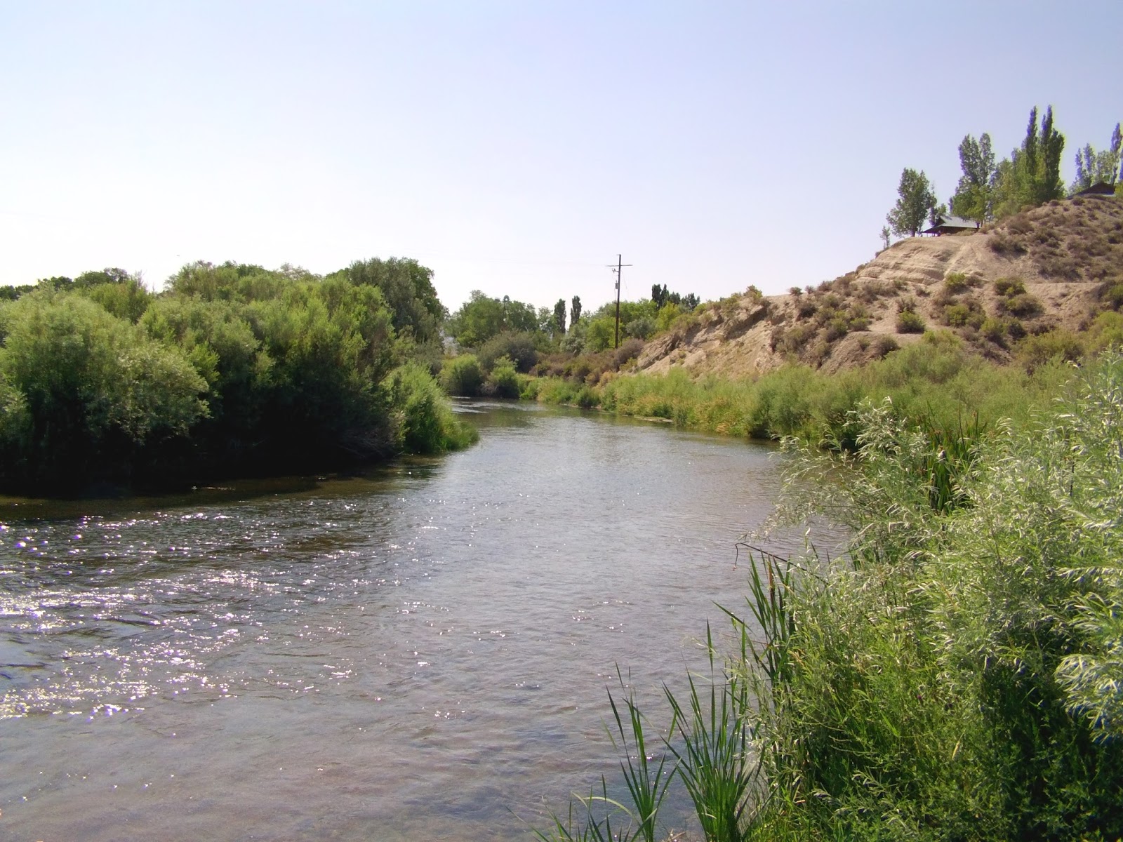 Thom & Carol's Adventures Smith Valley, Nevada Part II