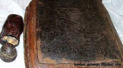 Kitab Injil Yang Asli Telah Ditemukan Kitab Injil Yang Asli Telah Ditemukan