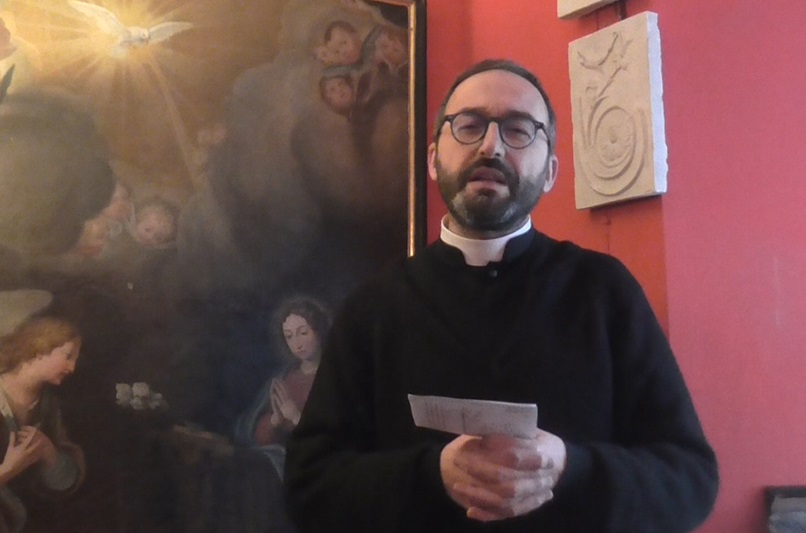 LA VITA CRISTIANA NON SI FERMA