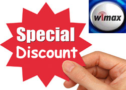 WiMAX 10% Special Discount for Employees BSNL Wimax - Wireless Broadband Special Discount