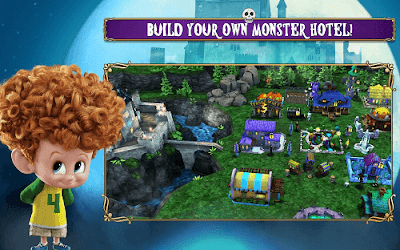 download hotel transylvania 2 apk mod