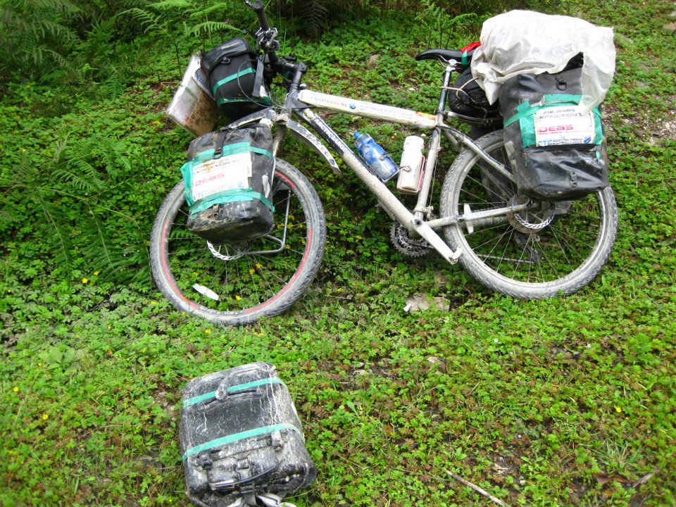 eco expedition bike