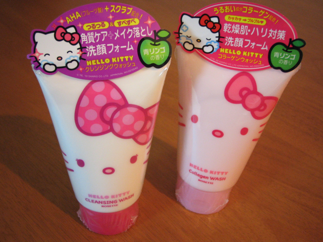 Pink Face Wash