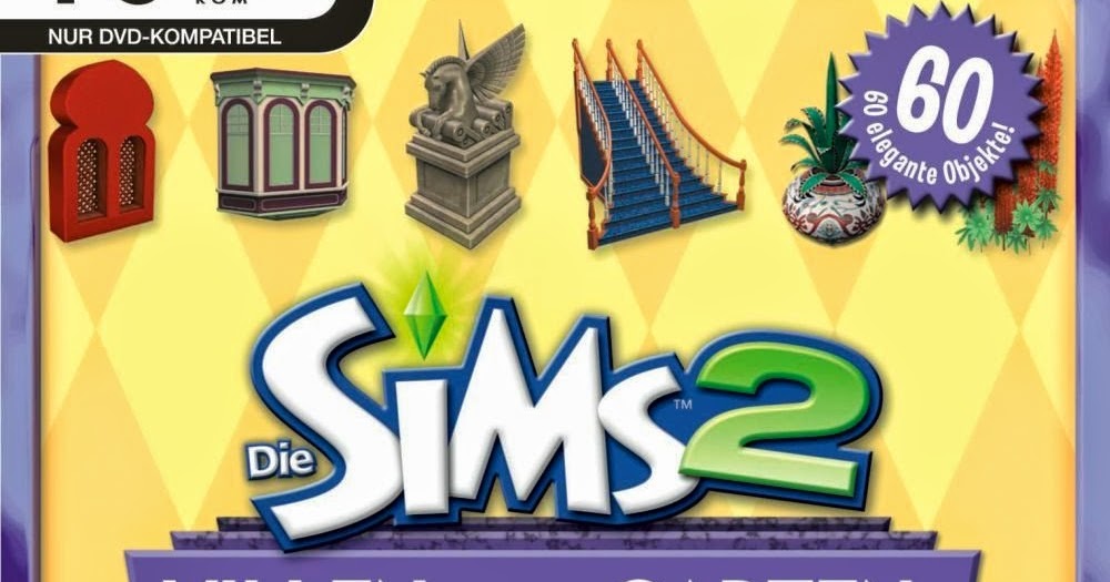 R H Ealized Die Sims 2 Villen Und Garten Accessoires