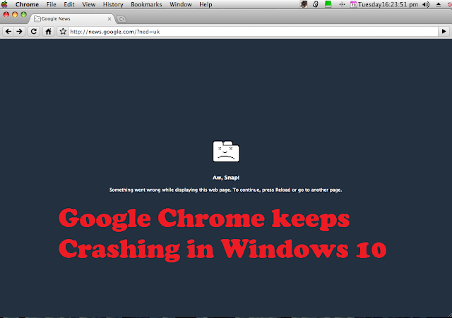 tumblr google chrome crashing tumblr google chrome crashing