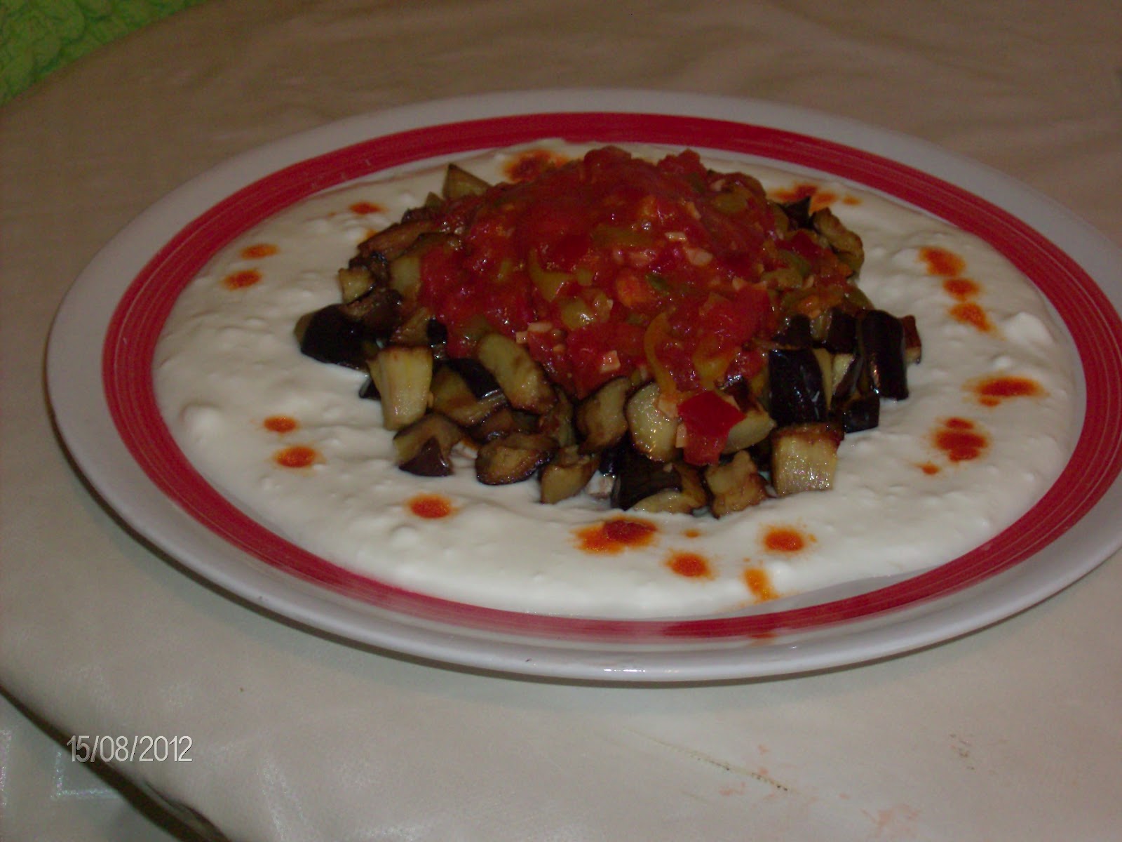 türkaymutfakta Ağustos 2012