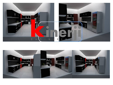 design kitchen set