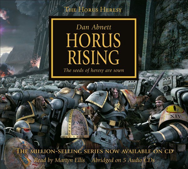 horus rising book 3