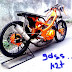 Modifikasi Drag Fu 2014
