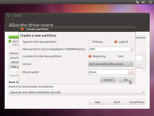 Cara Membuat Jaringan Lan Di Ubuntu | cara instal linux ubuntu 11 10 komputer jaringan Cara Membuat Jaringan Lan Di Ubuntu | cara instal linux ubuntu 11 10 komputer jaringan