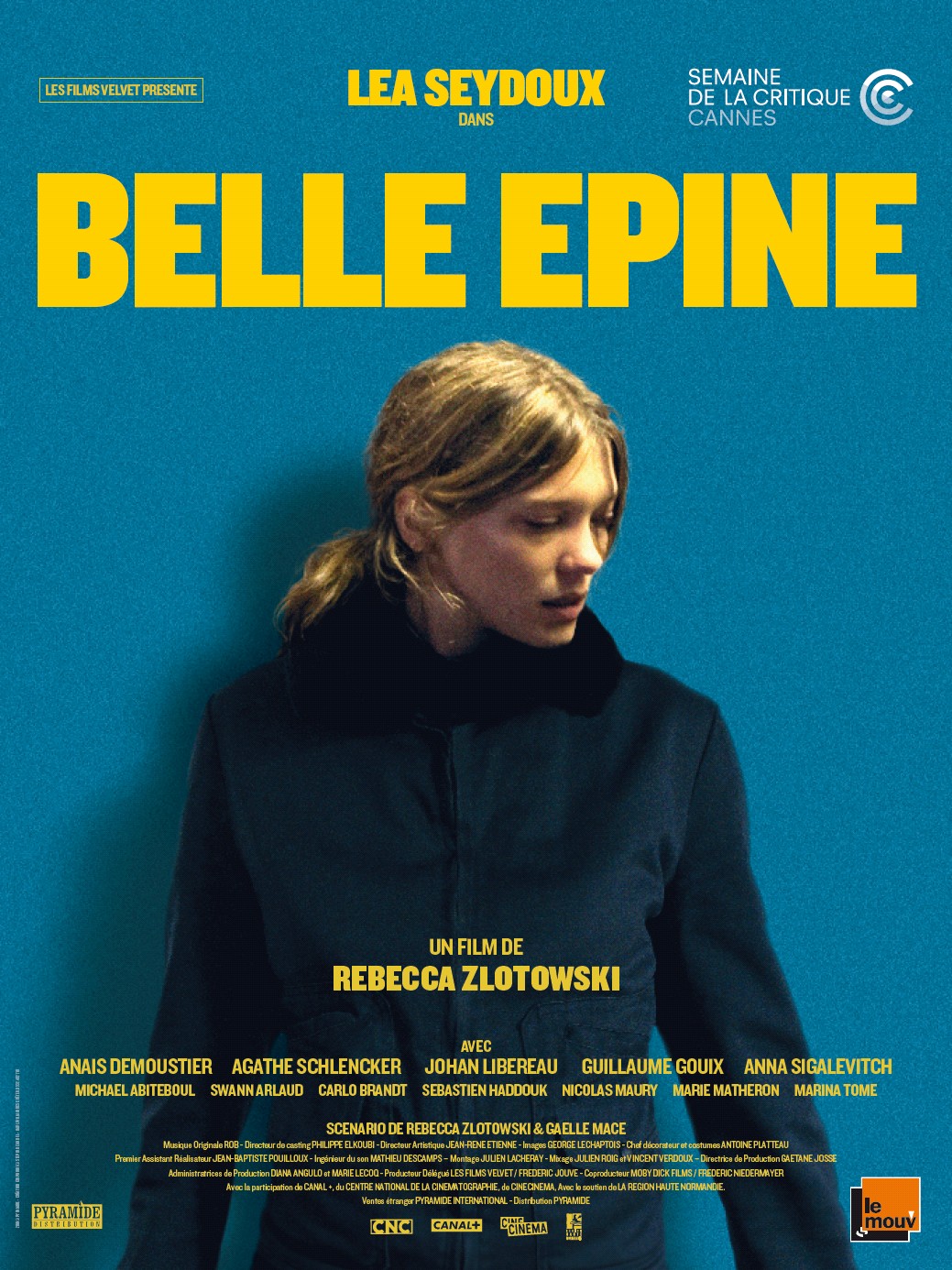 Belle Epine movie