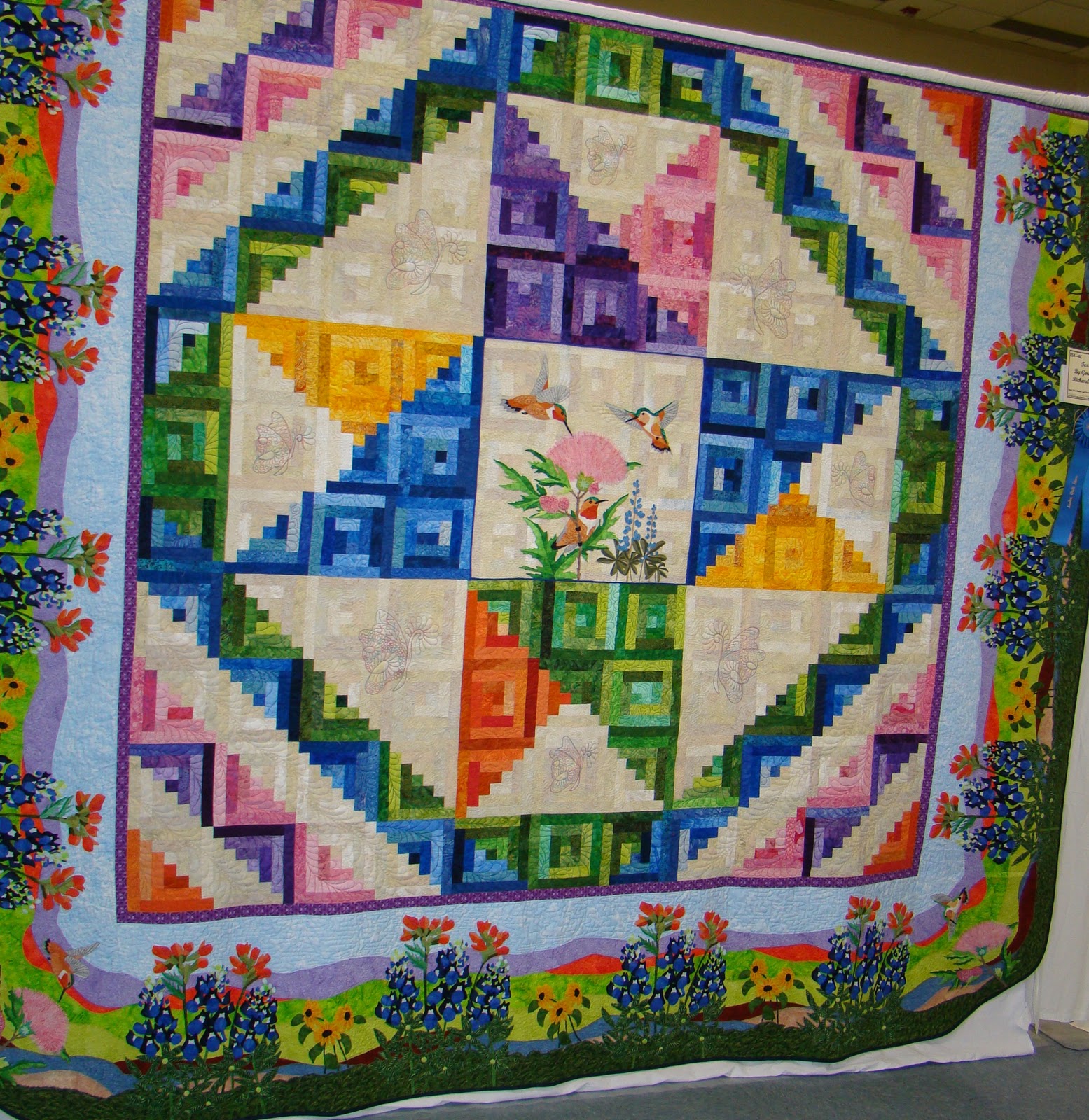Molly's Place Tyler Quilt Show Fun!!