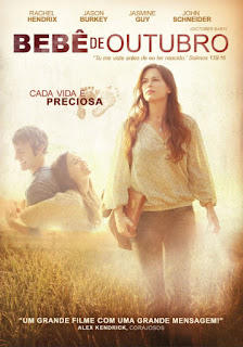 Bebê de Outubro BDRip AVI Dual Áudio + RMVB Dublado