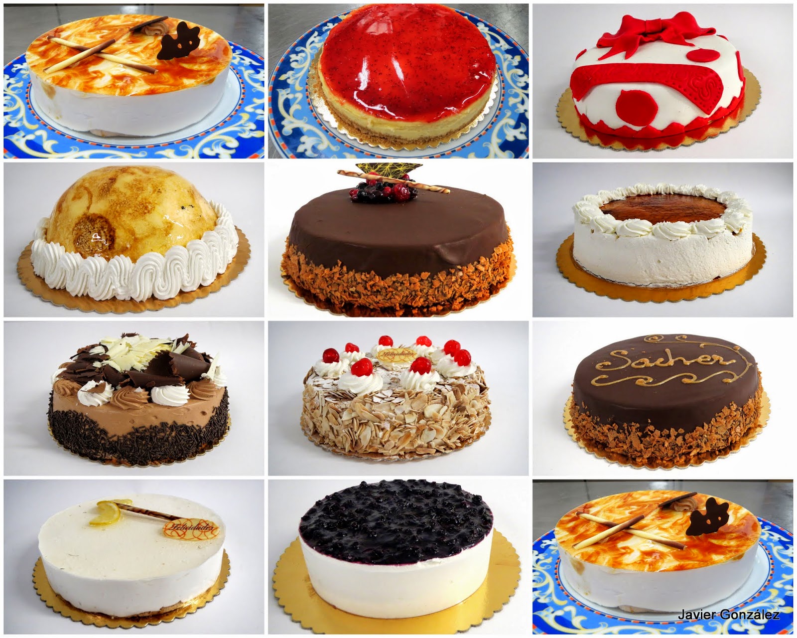 Las imágenes que yo veo La Casita de Carlota. Tartas deliciosas