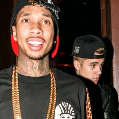 Tyga & Justin Bieber - Wait For A Minute