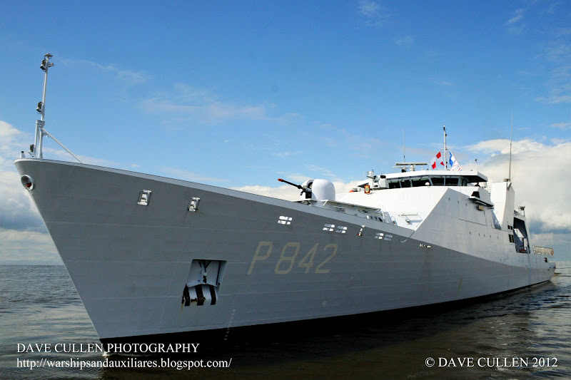 Warships and Auxiliaries Holland Class