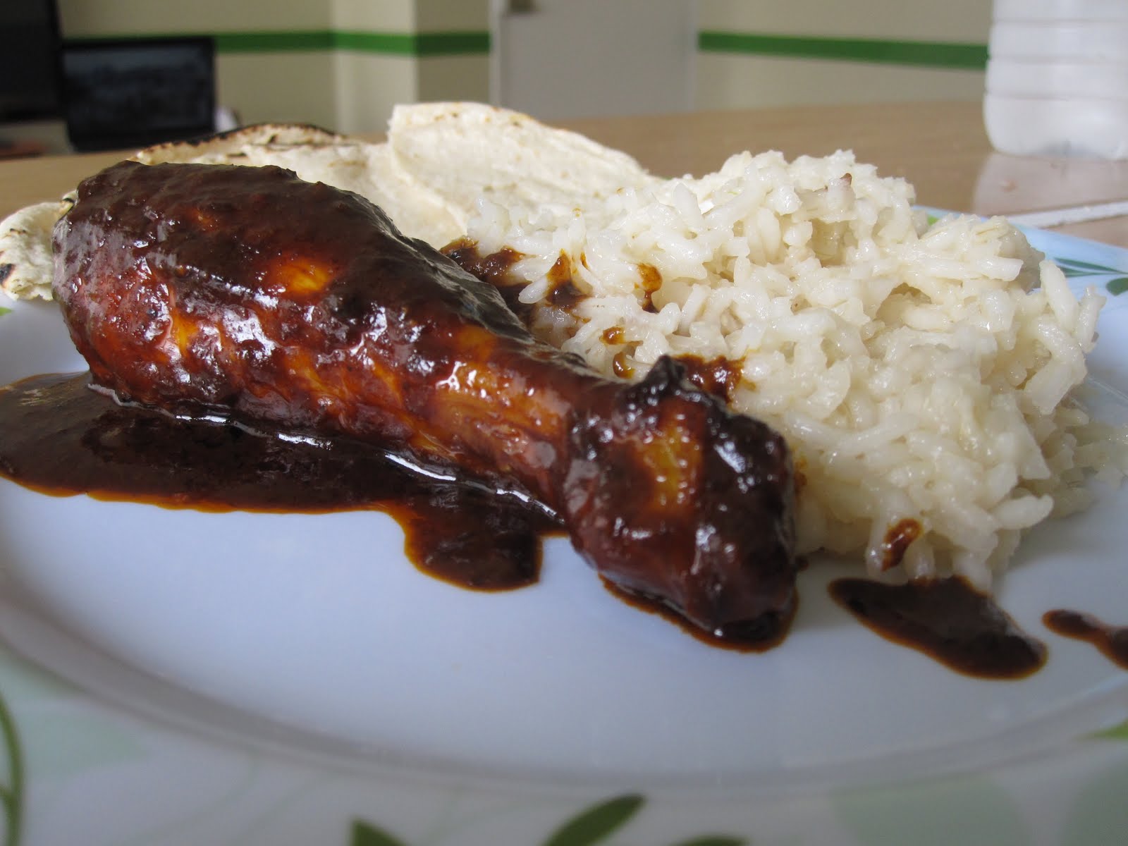 La Gringa Cocina Mole! (Paste)